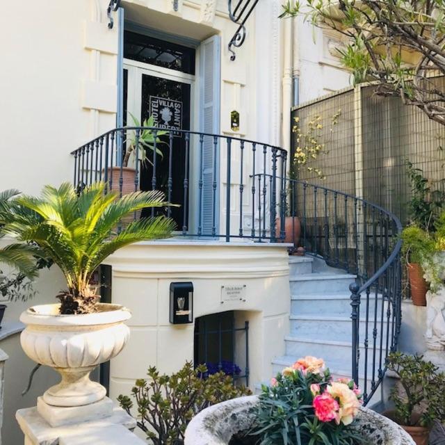 Villa Saint Hubert نيس المظهر الخارجي الصورة