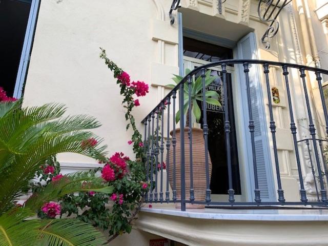 Villa Saint Hubert نيس المظهر الخارجي الصورة