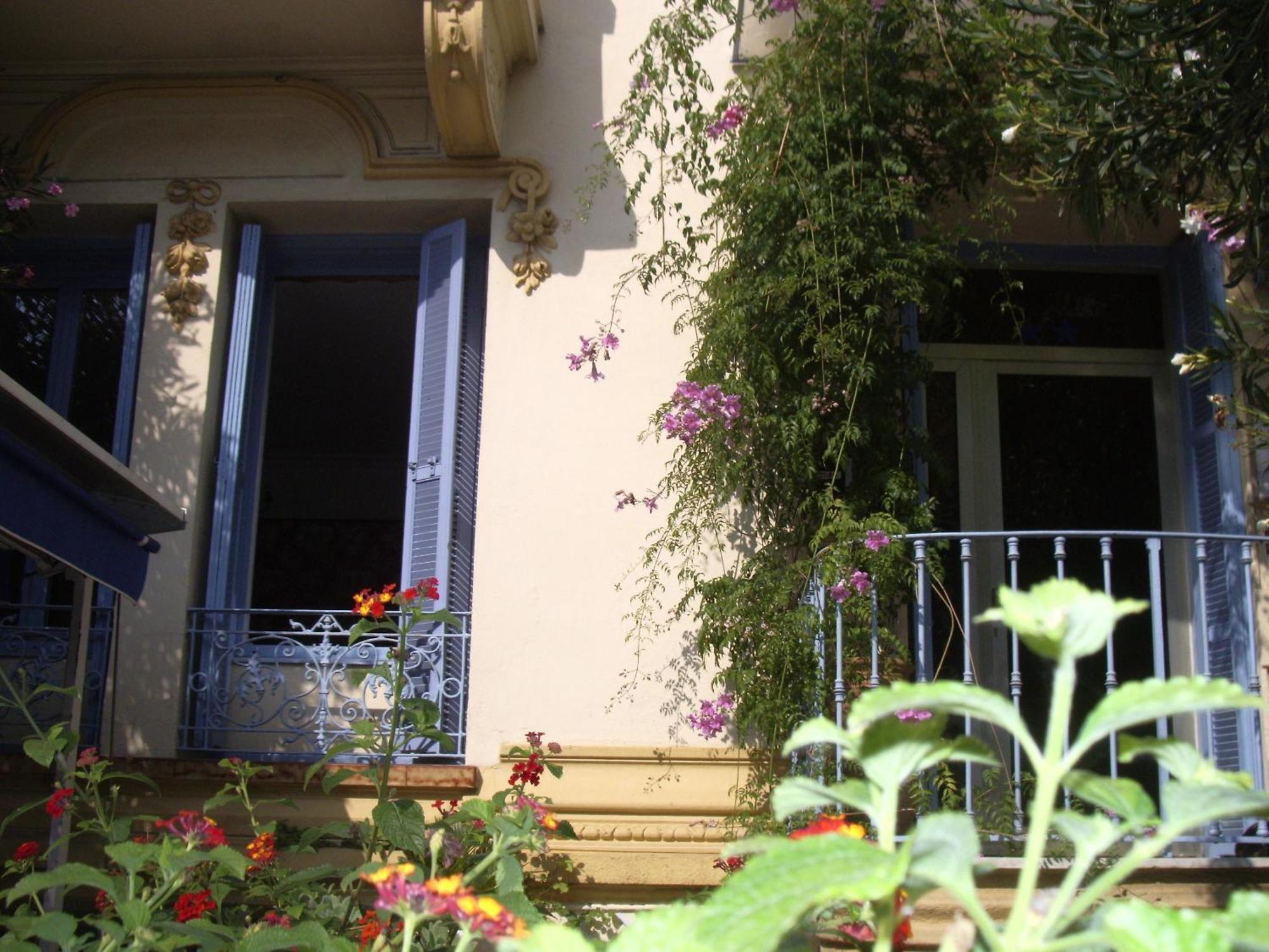 Villa Saint Hubert نيس المظهر الخارجي الصورة