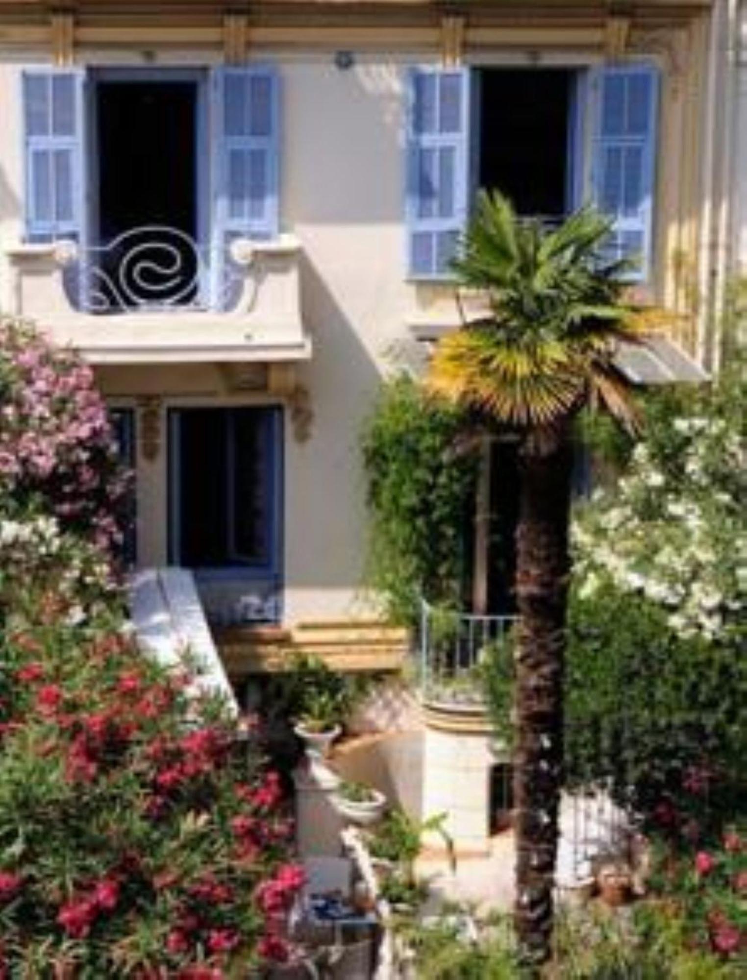 Villa Saint Hubert نيس المظهر الخارجي الصورة